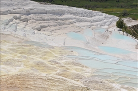 Pamukkale UNESCO